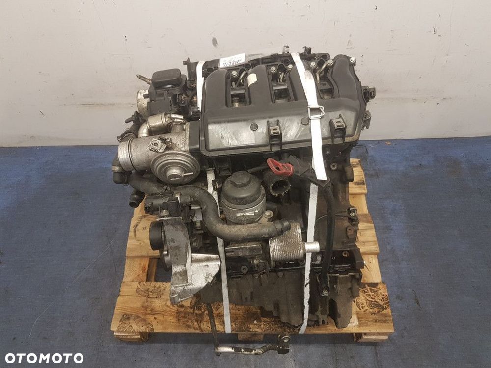 BMW 1 E87 2.0D 163KM SILNIK DIESLA M47D20 M47N2 - 1