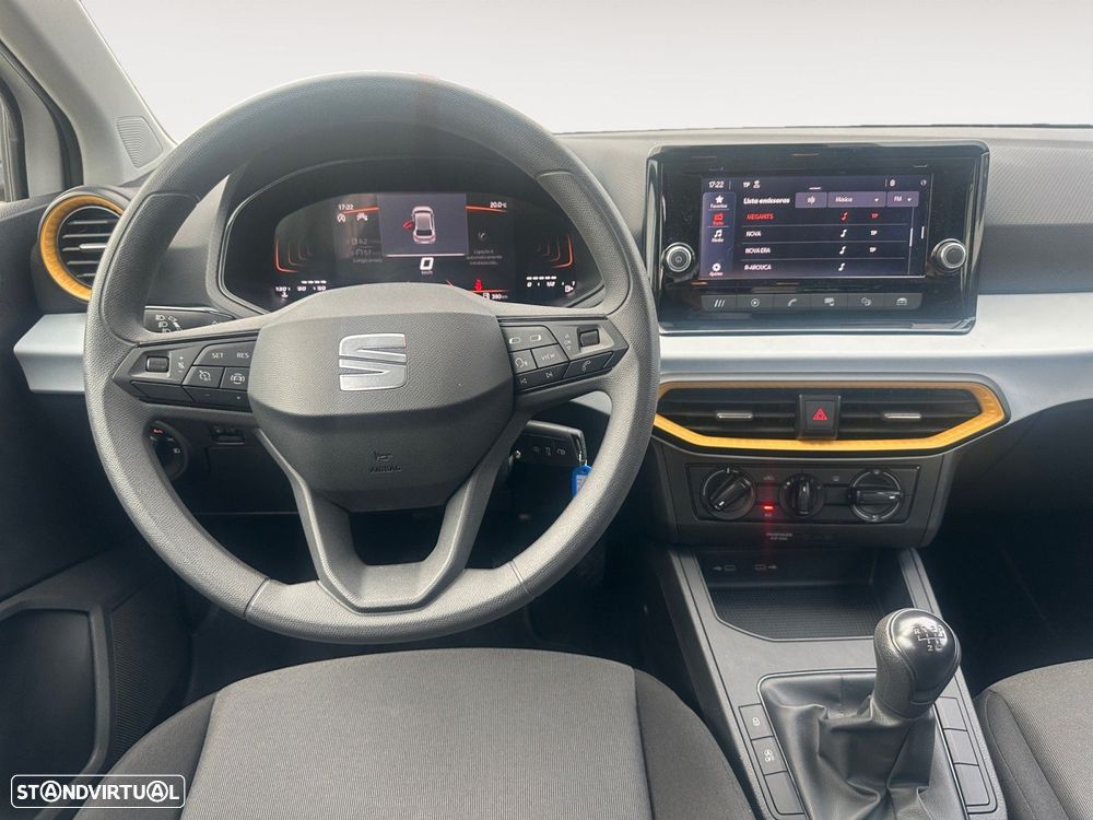 SEAT Ibiza 1.0 TSI Style - 10