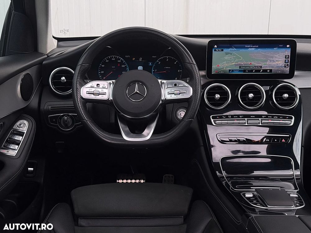 Mercedes-Benz GLC 220 d 4MATIC 9G-TRONIC AMG Line Plus - 21