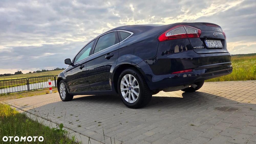 Ford Mondeo 1.6 T Titanium - 5
