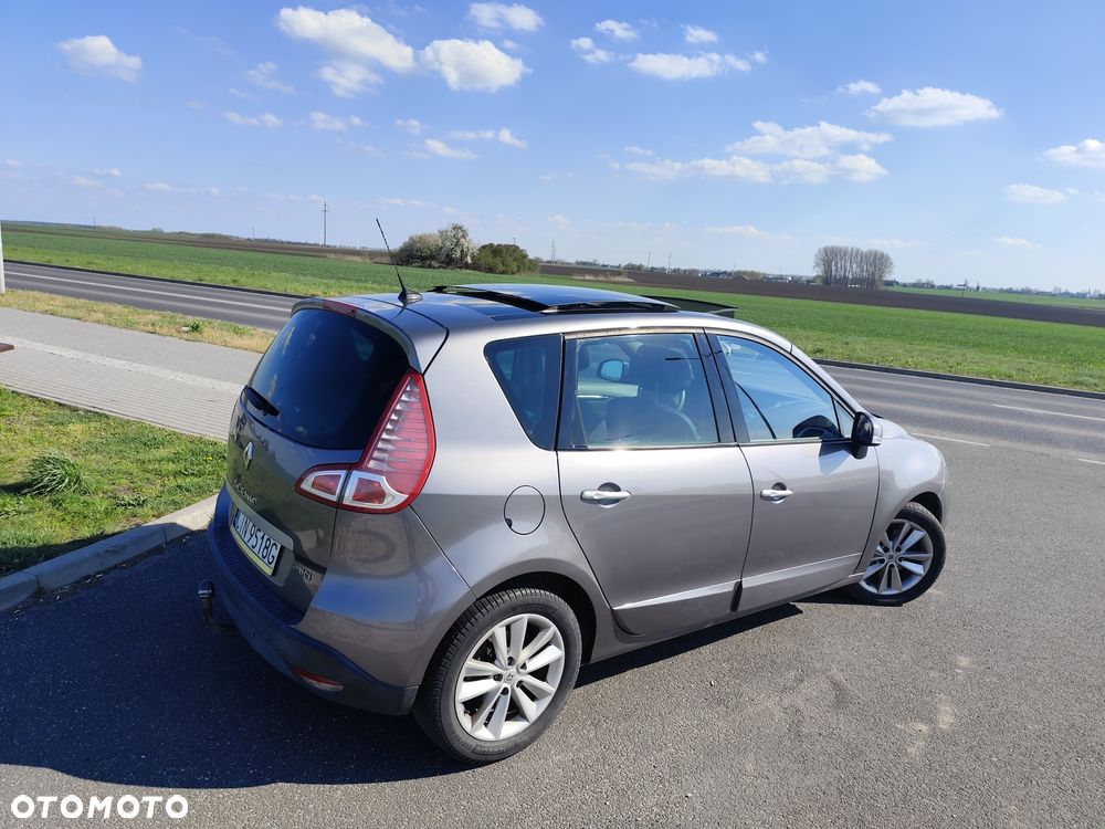 Renault Scenic dCi 150 FAP Luxe - 2
