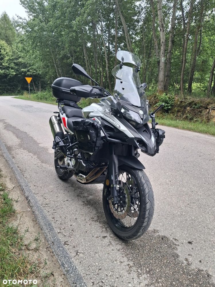 Benelli TRK 502X - 4