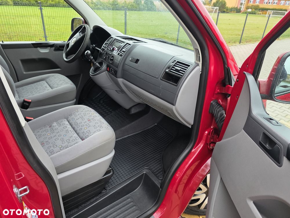 Volkswagen Caravelle TDI L1 - 14