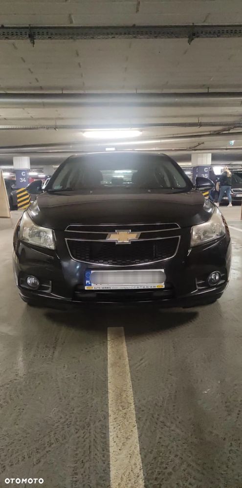 Chevrolet Cruze 1.8 LT - 3