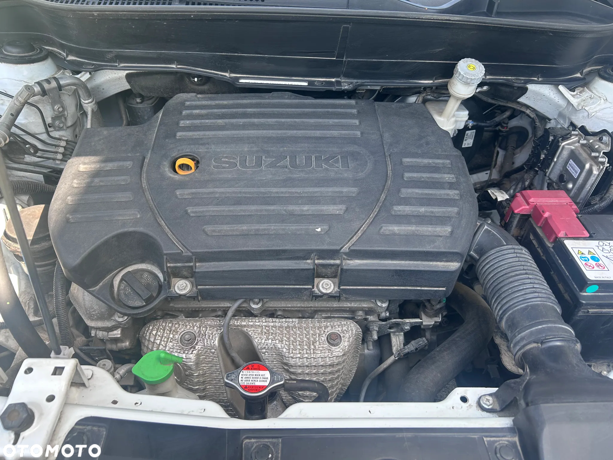 Suzuki Vitara 1.6 Premium 2WD - 17