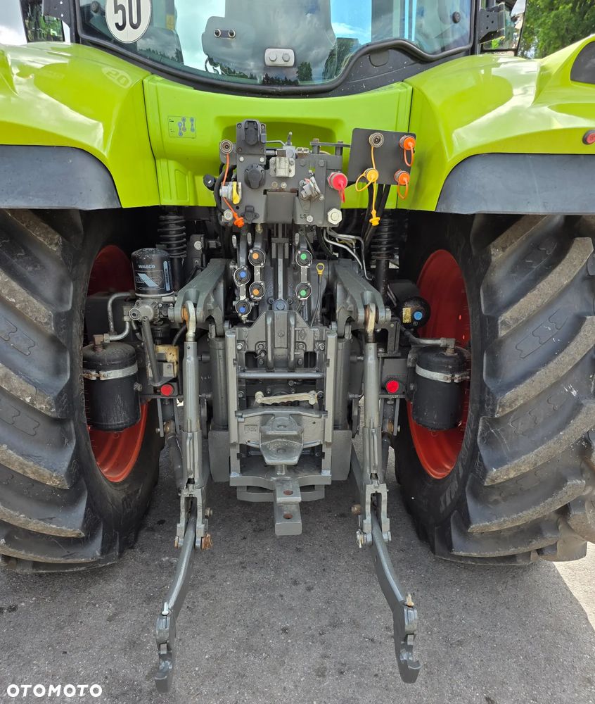 Claas Arion 610 - 21