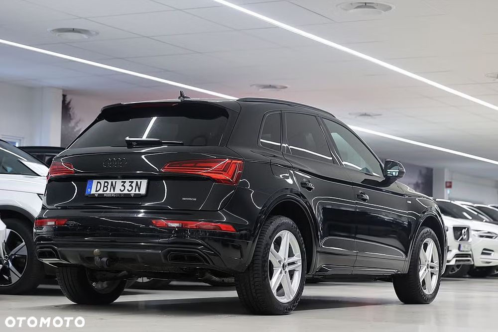 Audi Q5 45 TFSI quattro S tronic S line - 4