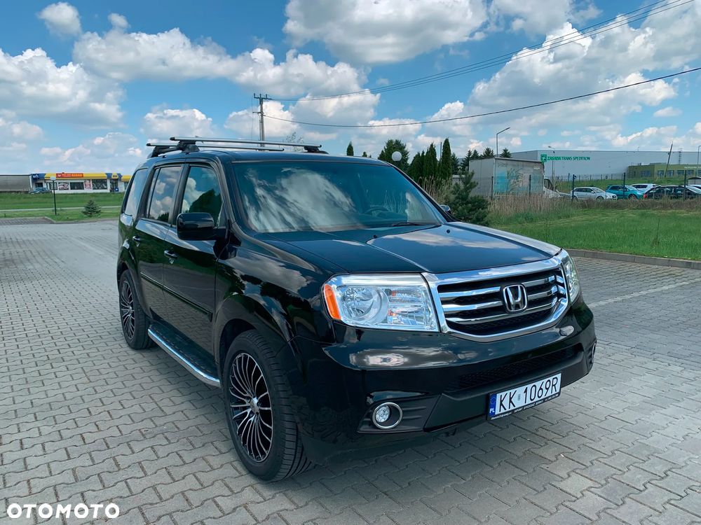 Honda Pilot - 2