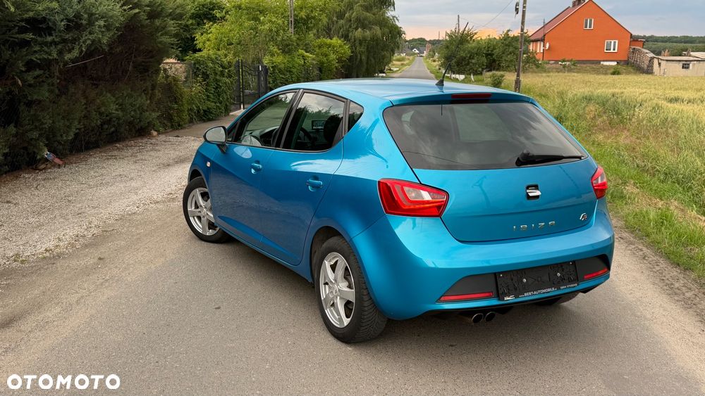 Seat Ibiza - 11