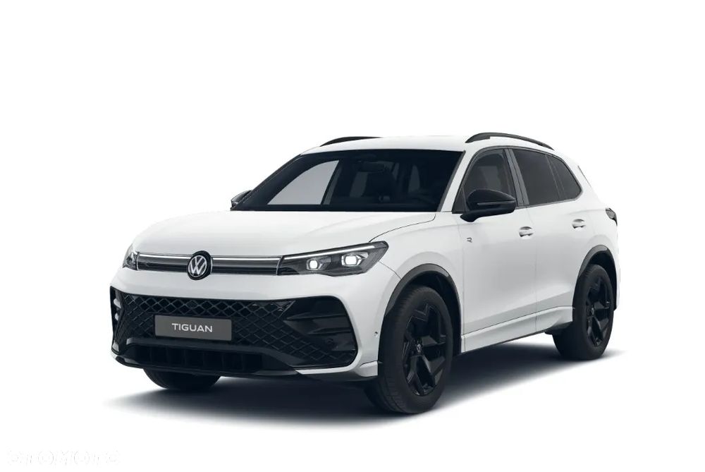 Volkswagen Tiguan 2.0 TDI 4Mot R-Line Plus DSG - 1