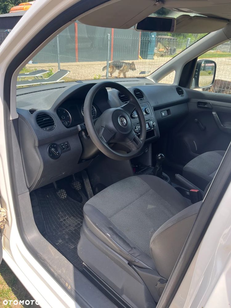 Volkswagen Caddy - 9
