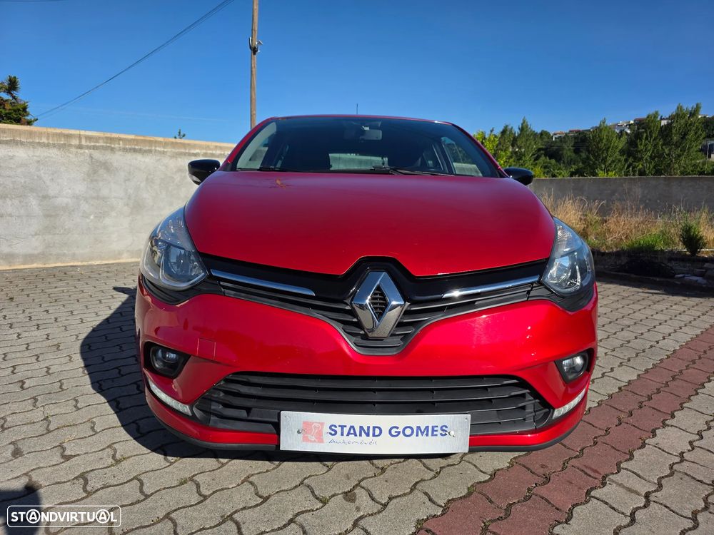 Renault Clio 0.9 TCe Limited Edition - 4