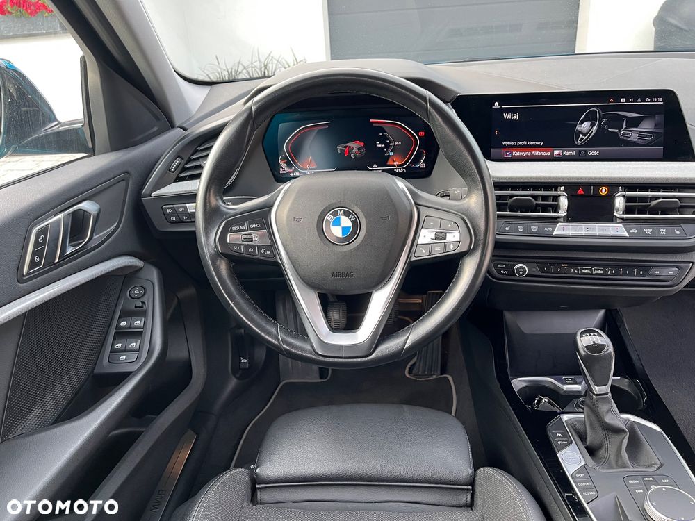 BMW Seria 1 118d Sport Line - 14