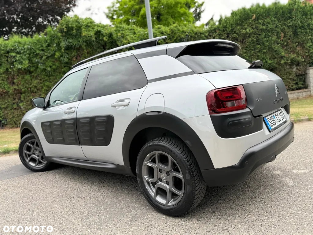 Citroën C4 Cactus 1.6 Blue HDi Shine ETG - 5