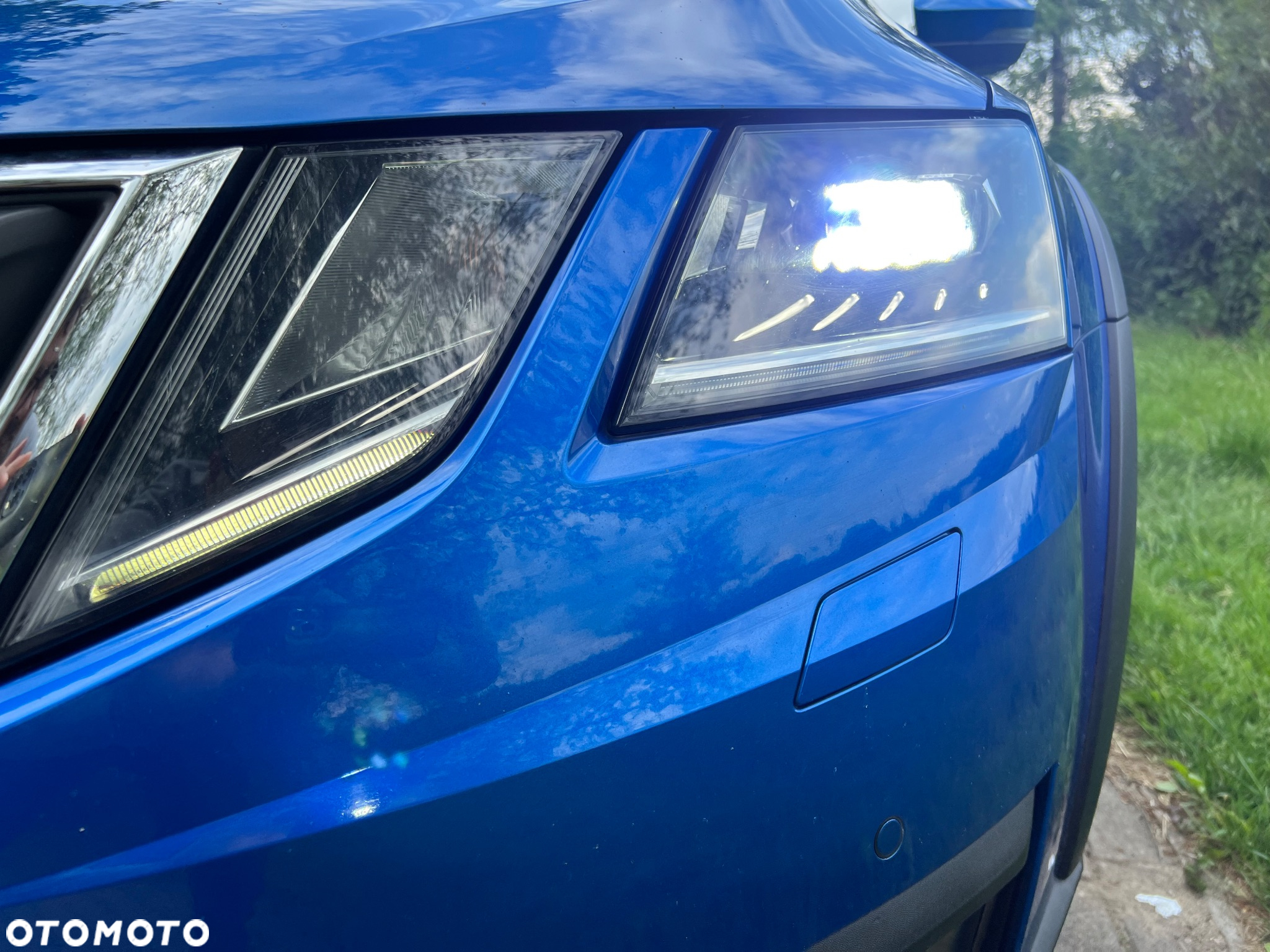 Skoda Octavia Scout 2.0 TDI 4x4 DSG - 21