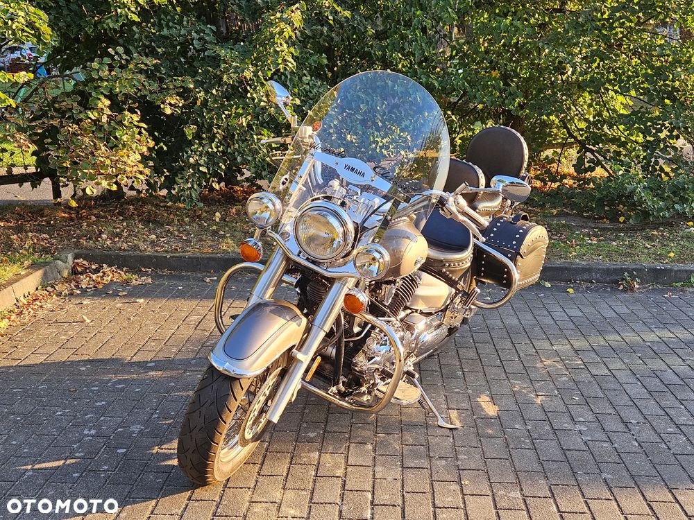 Yamaha Drag Star - 11