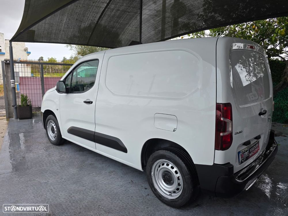 Opel Combo 1.6 CDTi L1H1 - 6
