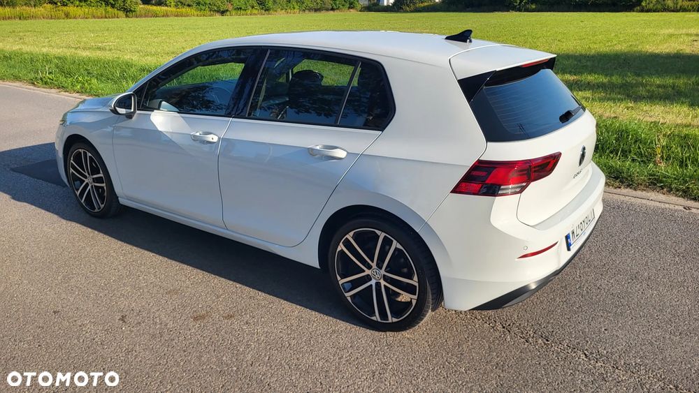 Volkswagen Golf 1.0 TSI BMT Comfortline - 3