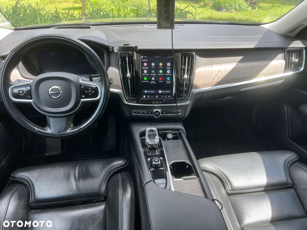 Volvo V90 B4 D Ultimate Dark - 25