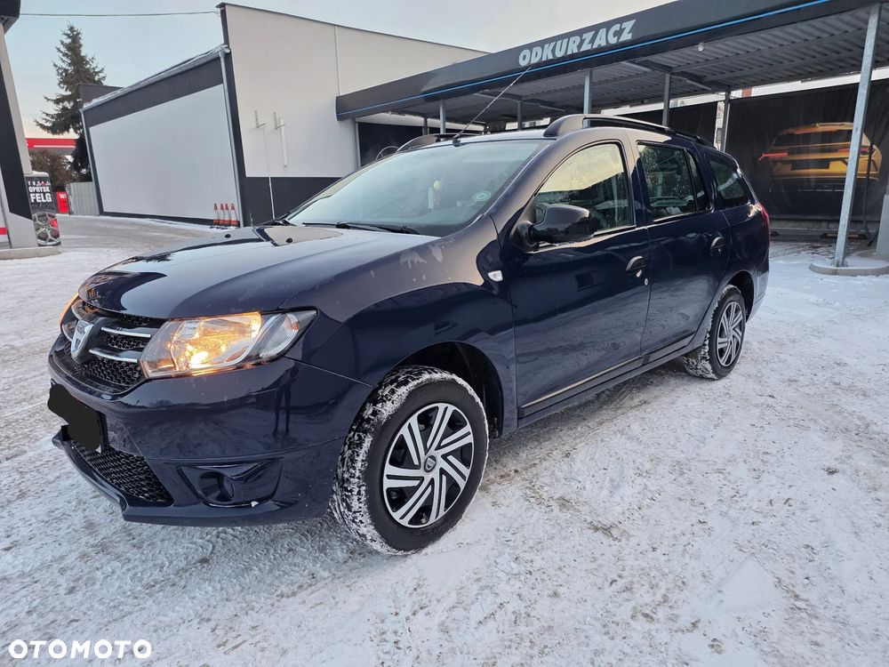 Dacia Logan 1.2 16V 75 Laureate - 3