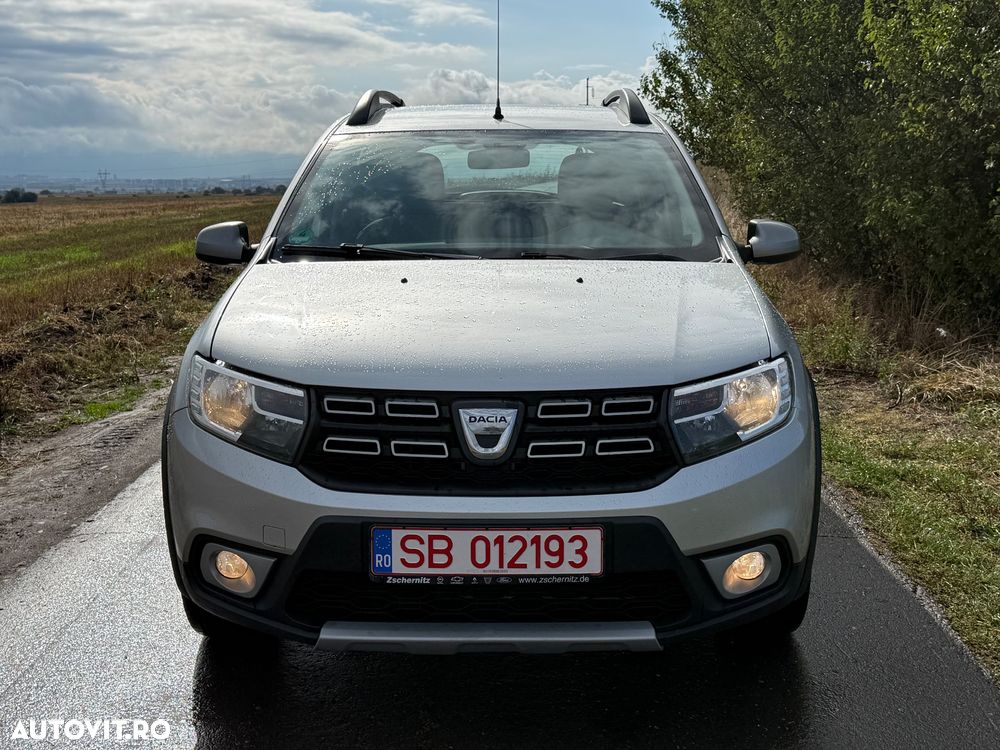 Dacia Sandero Stepway TCe 90 S&S Prestige - 2