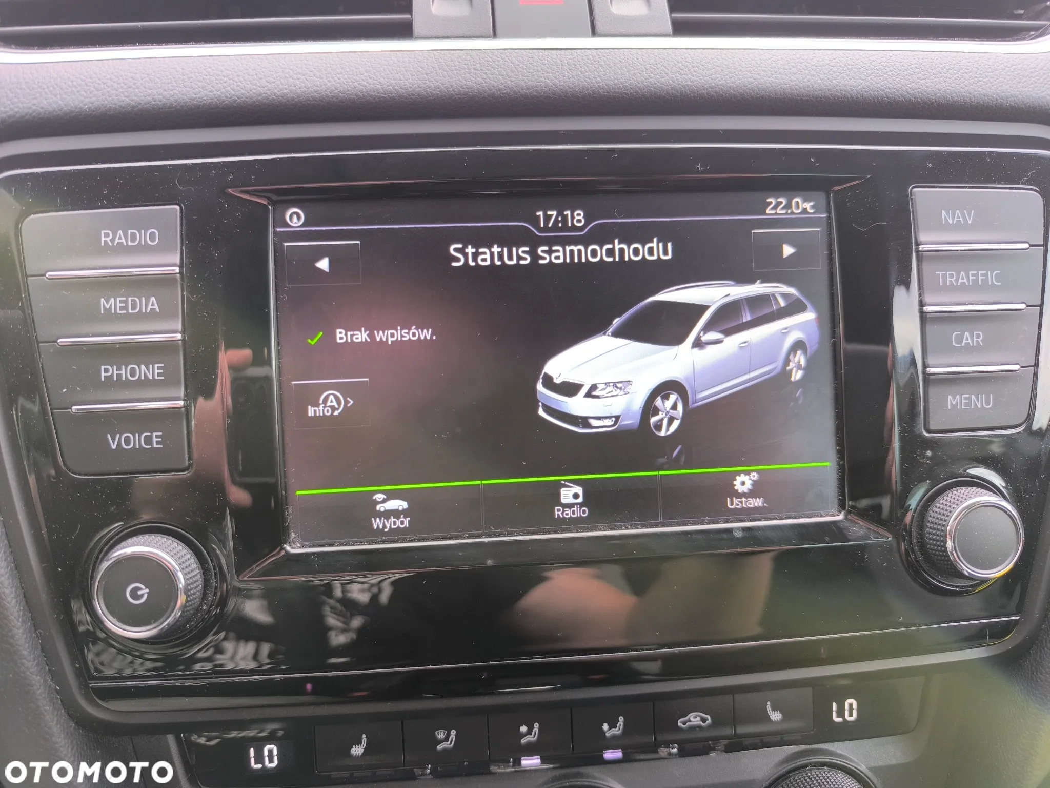 Skoda Octavia Combi 1.6 TDI (Green tec) DSG Joy - 20