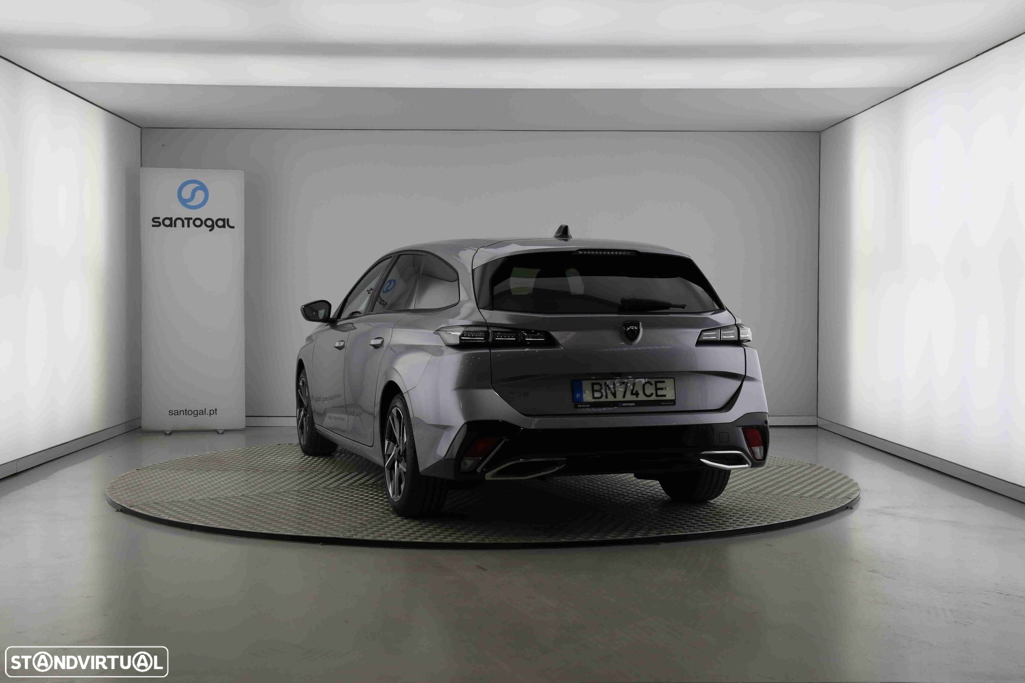 Peugeot 308 SW 1.5 BlueHDi Allure EAT8 - 5