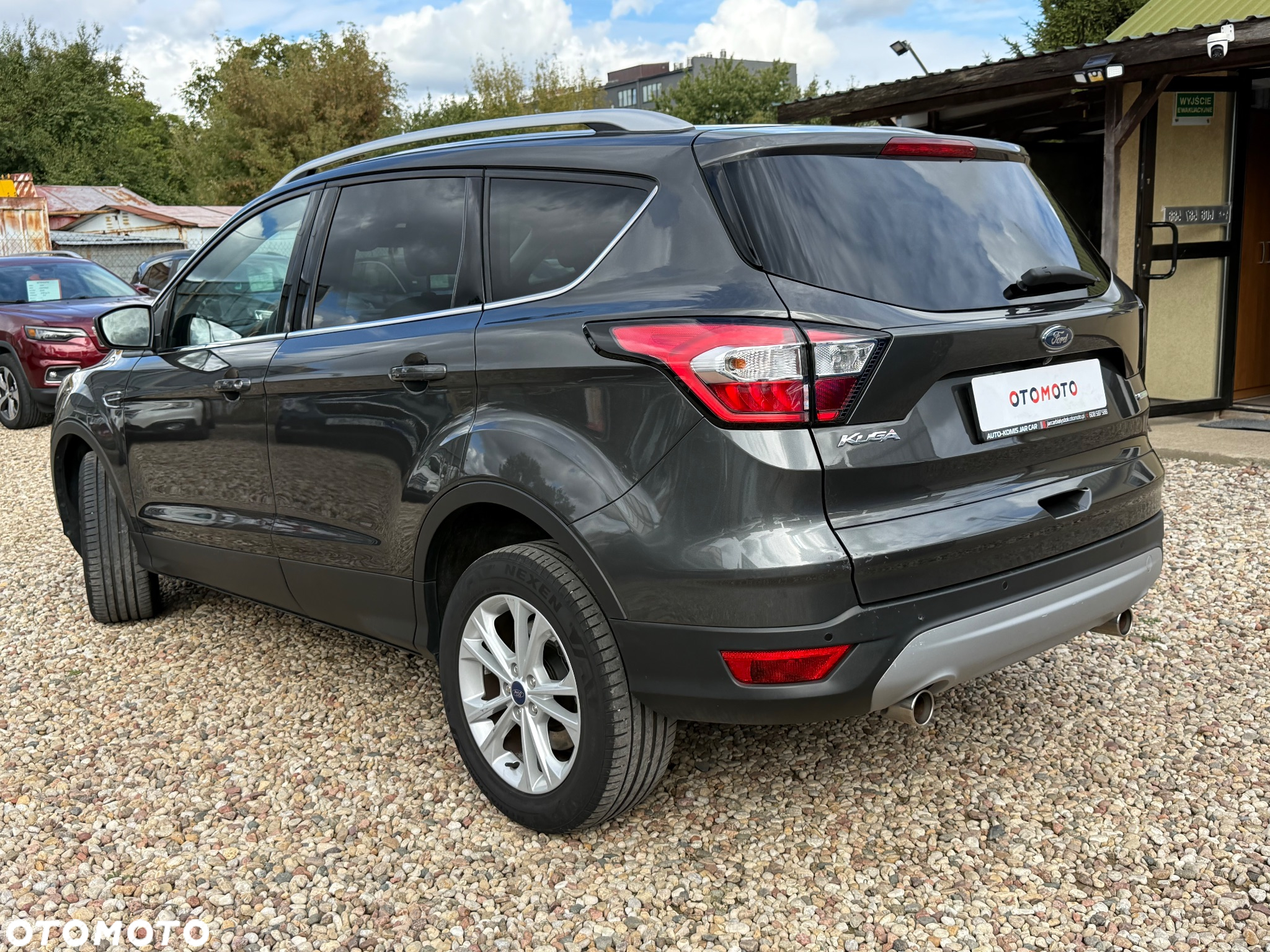 Ford Kuga 1.5 EcoBoost 2x4 SYNC - 36