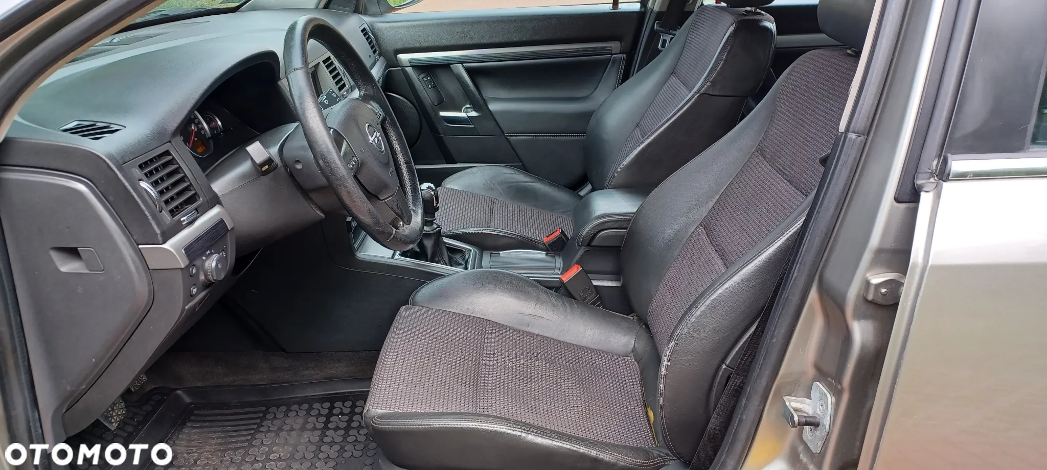 Opel Vectra GTS 1.8 - 15