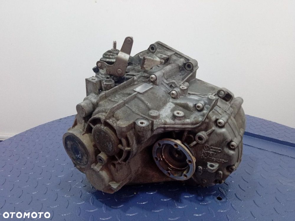 AUDI A3 8P 04-08 2.0 TDI 140KM SKRZYNIA BIEGÓW MANUALNA HDV - 3