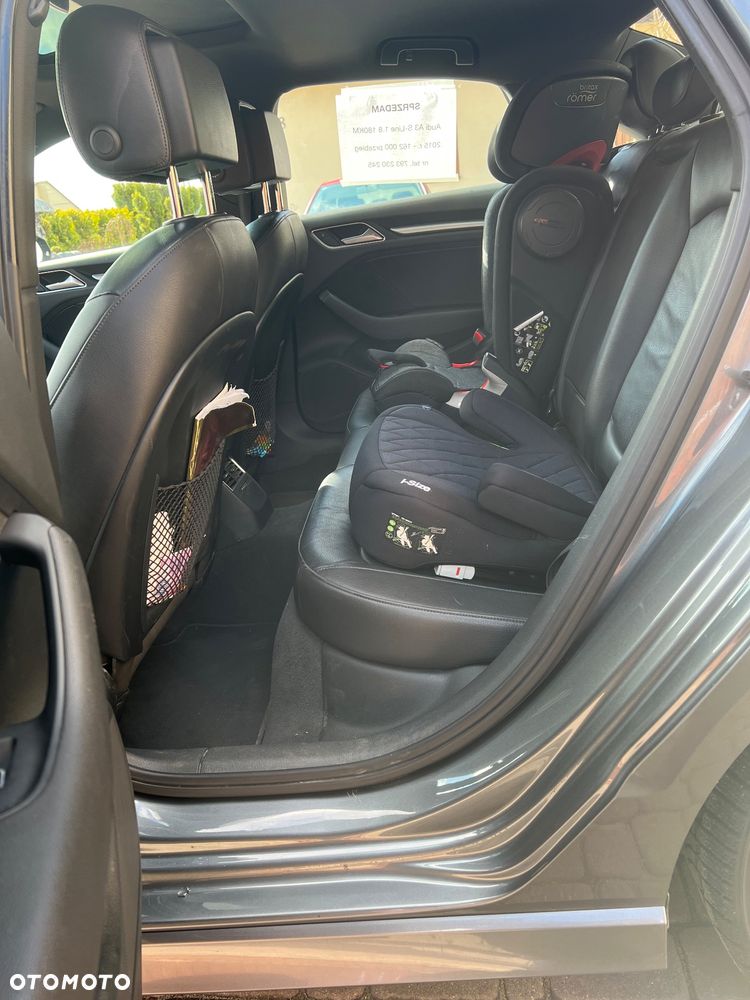 Audi A3 Limousine 1.8 TFSI S tronic Ambiente - 18