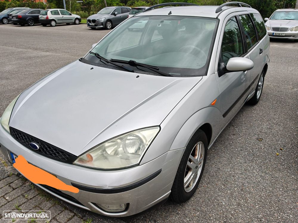 Ford Focus SW - 1