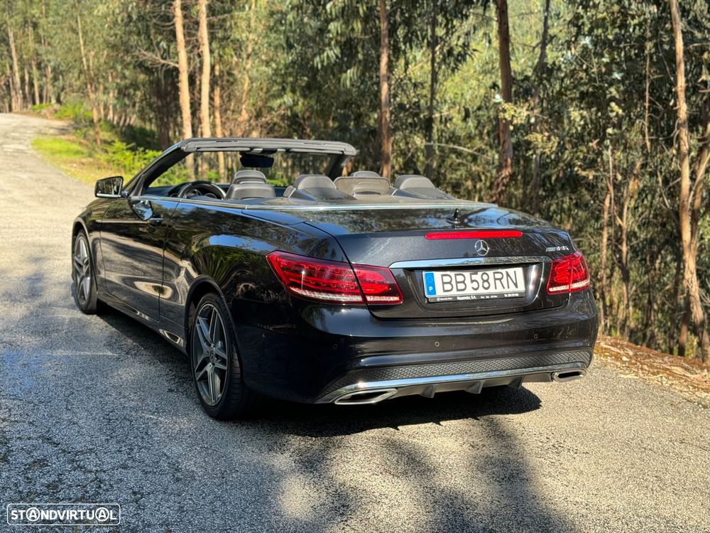 Mercedes-Benz E 220 - 2