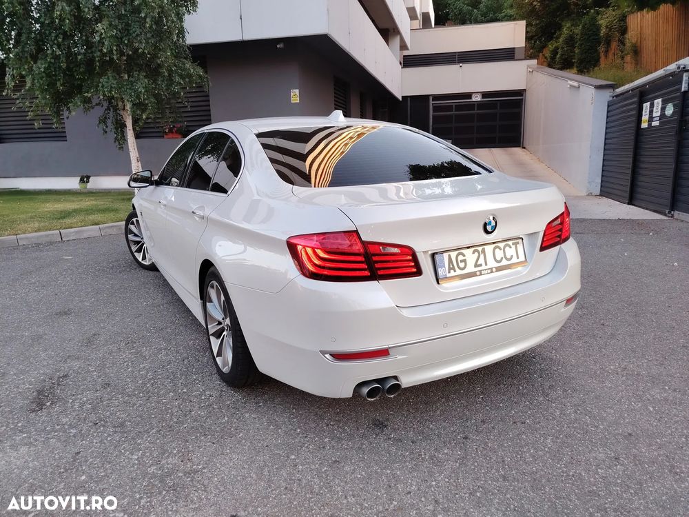 BMW Seria 5 520d Aut. Modern Line - 3