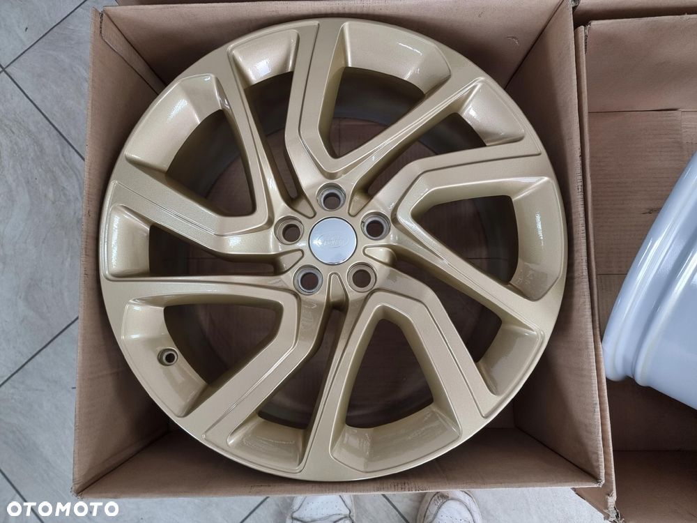 Felgi Land Rover Range Rover Range Rover Sport Discovery 5 21 Cali - 4
