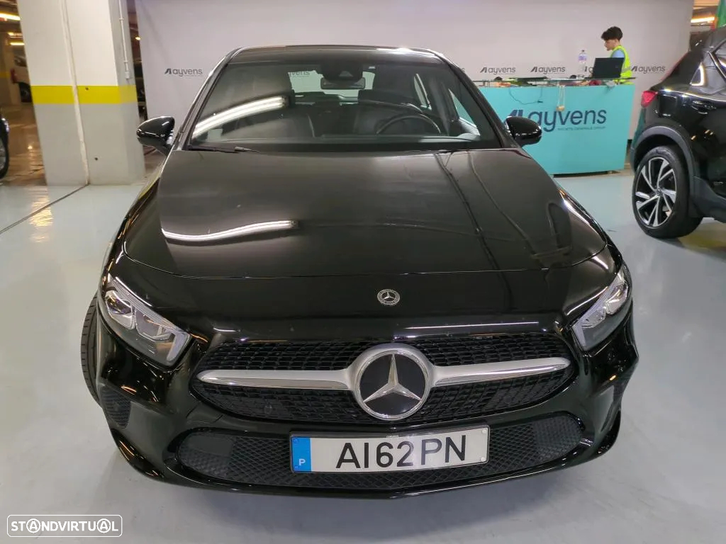 Mercedes-Benz A 250 e Style Plus - 5