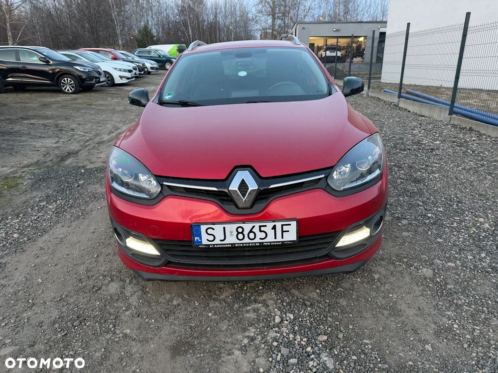 Renault Megane ENERGY TCe 115 Start & Stop Bose Edition - 2