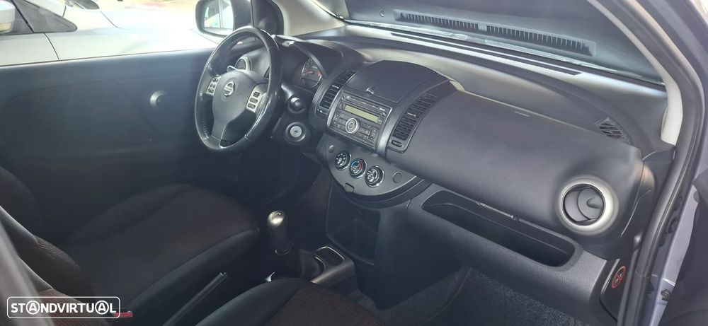 Nissan Note 1.4 Visia AC - 13