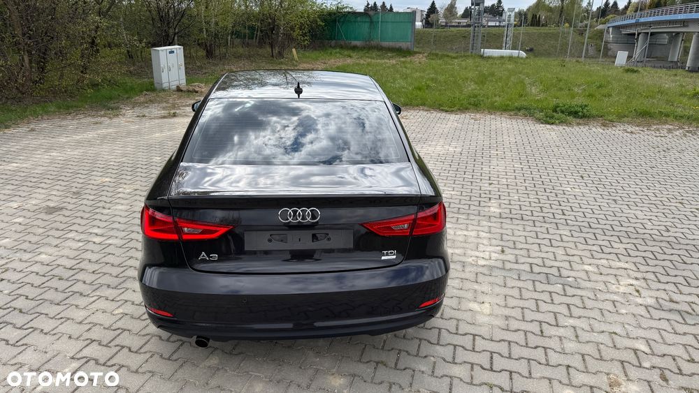 Audi A3 Limousine - 10