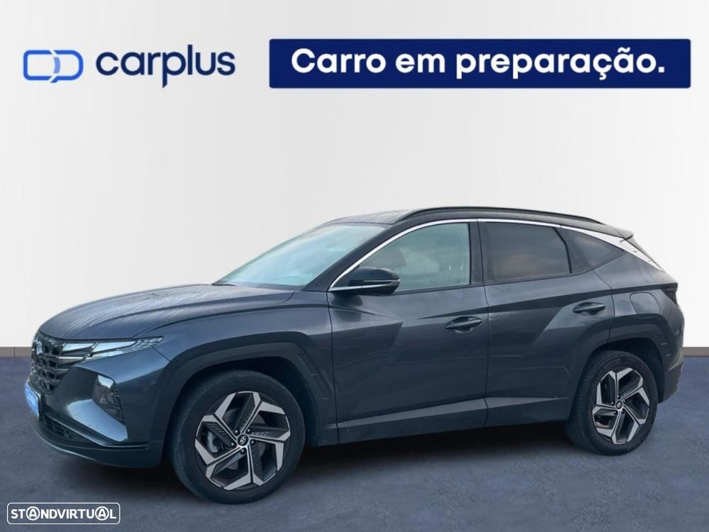 Hyundai Tucson 1.6 T-GDI HEV Premium - 1