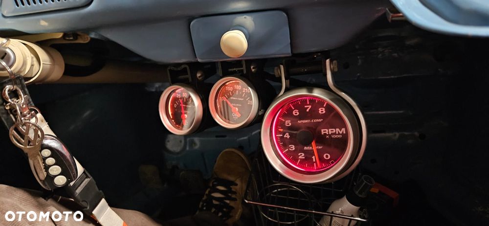 Volkswagen Garbus - 10