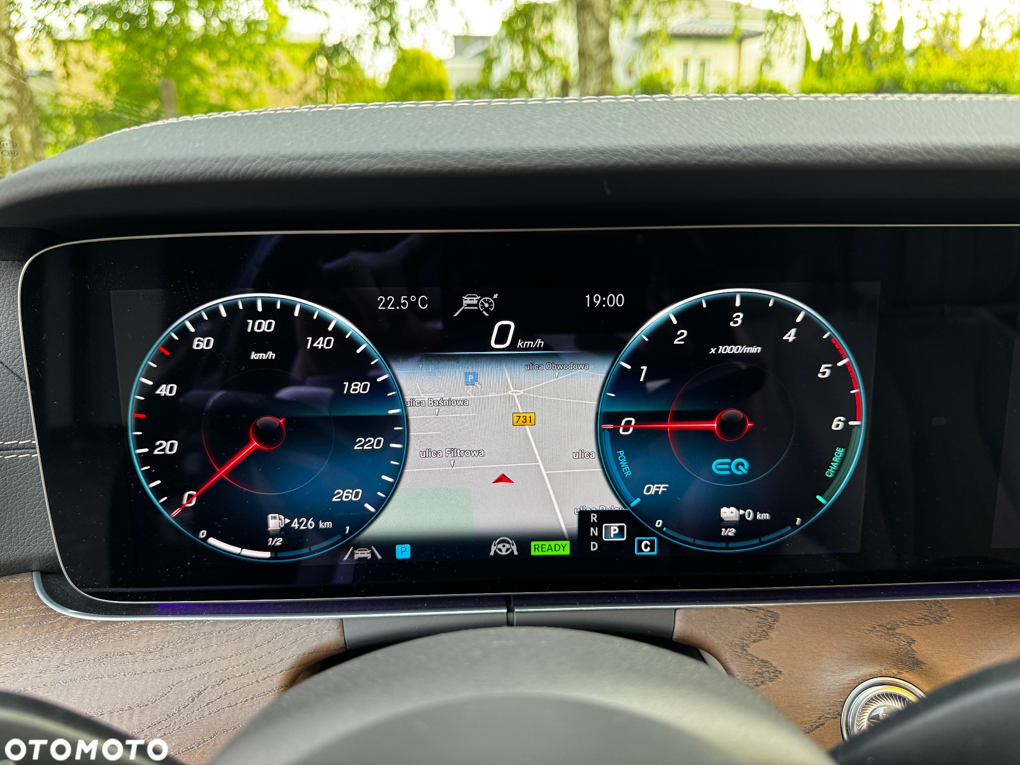 Mercedes-Benz Klasa E 300 de 4Matic T 9G-TRONIC Avantgarde - 31