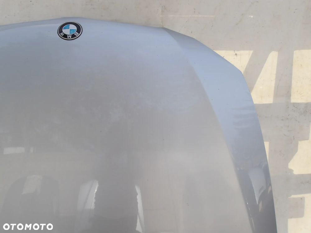 MASKA POKRYWA SILNIKA BMW E92 E93 TITANSILBER PIERWSZY LAKIER F-VAT - 3