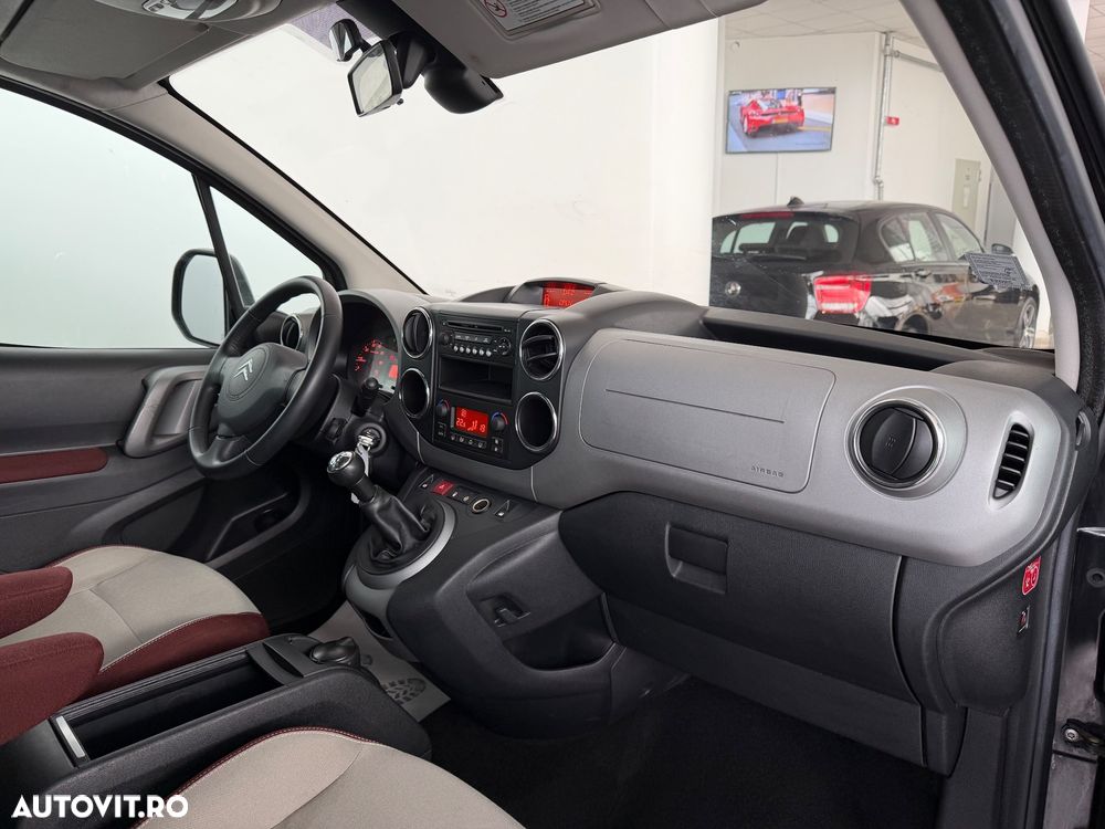 Citroën Berlingo Multispace VTi 95 Vitamin - 8