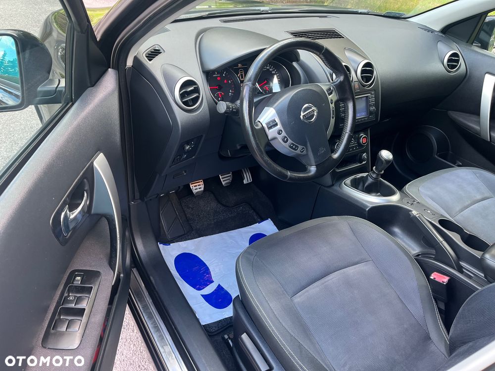 Nissan Qashqai 2.0 dCi Tekna Premium - 9