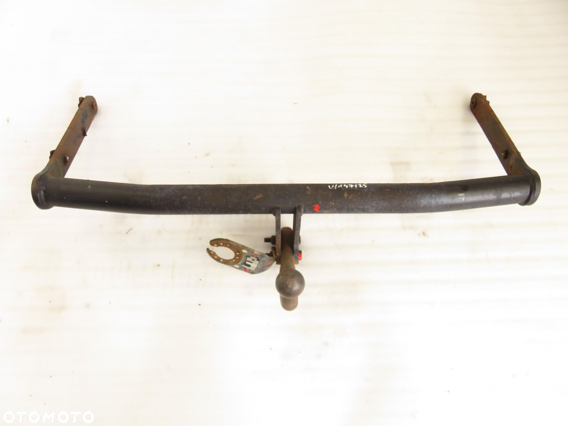 HAK SEAT LEON (1M1) HB 3468 1028782 002587 - 1