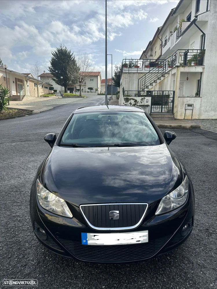 SEAT Ibiza 1.2 TDI CR Ecomotive Reference - 2