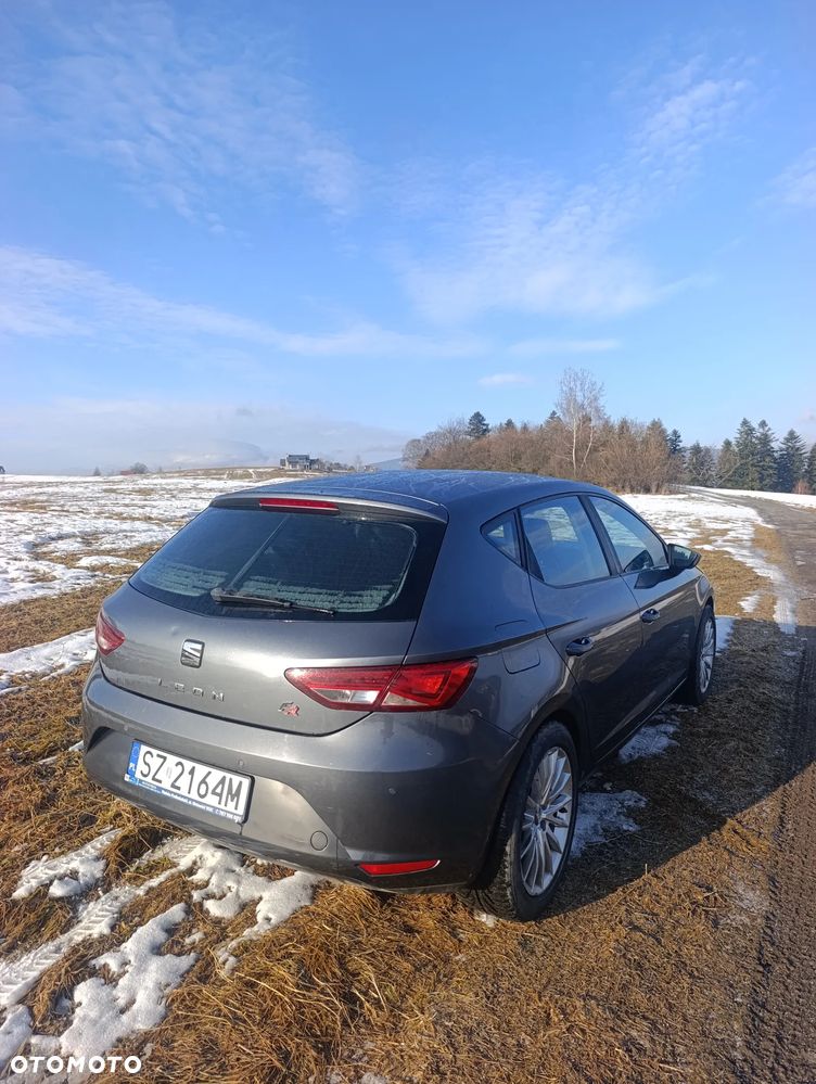 Seat Leon 1.6 TDI Style - 10