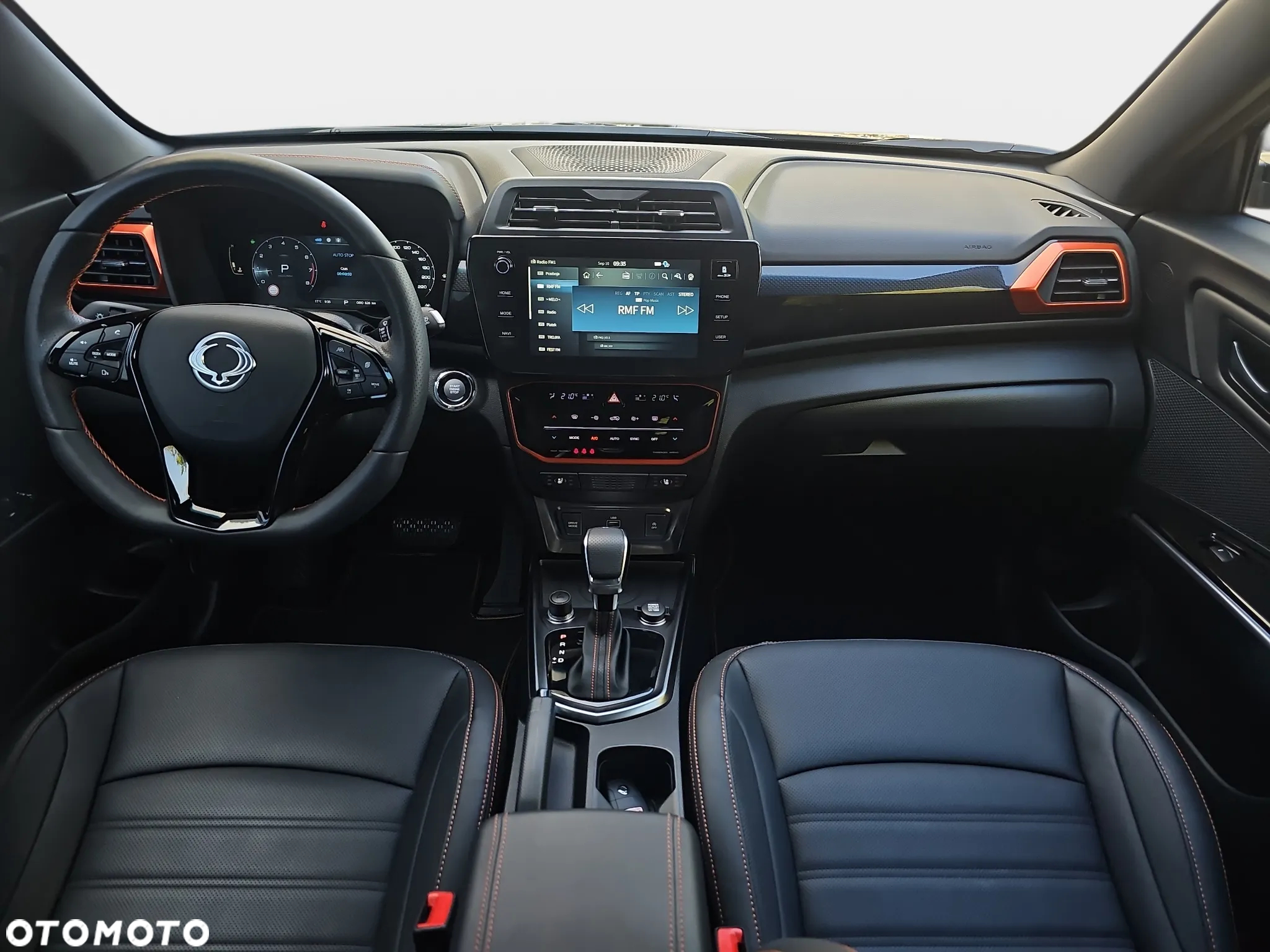 SsangYong/KGM Tivoli 1.5 T-GDI Wild - 14