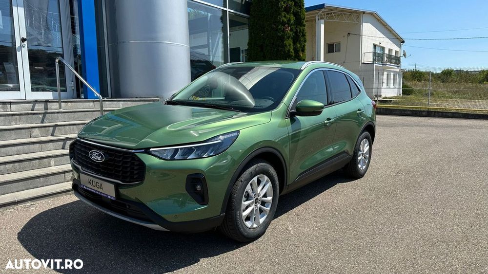 Ford Kuga - 1
